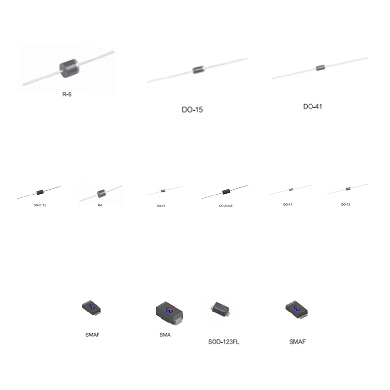 Transient Voltage Supressor