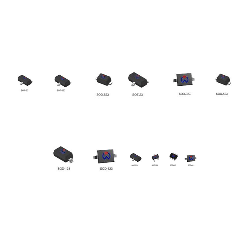 Small Signal Zener Diode