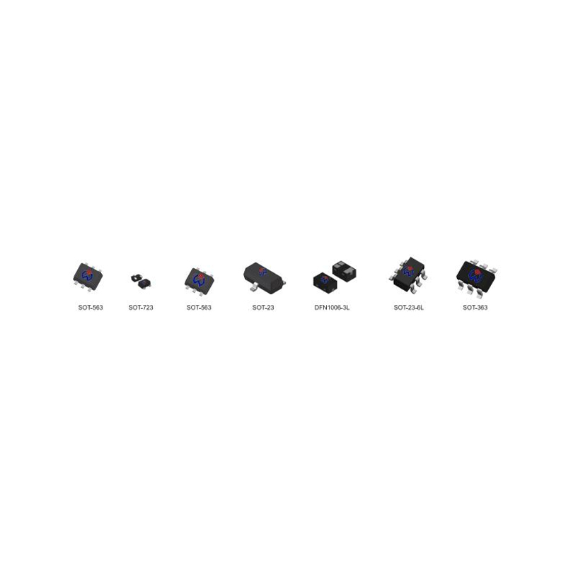 Small Signal Bipolar Transistor