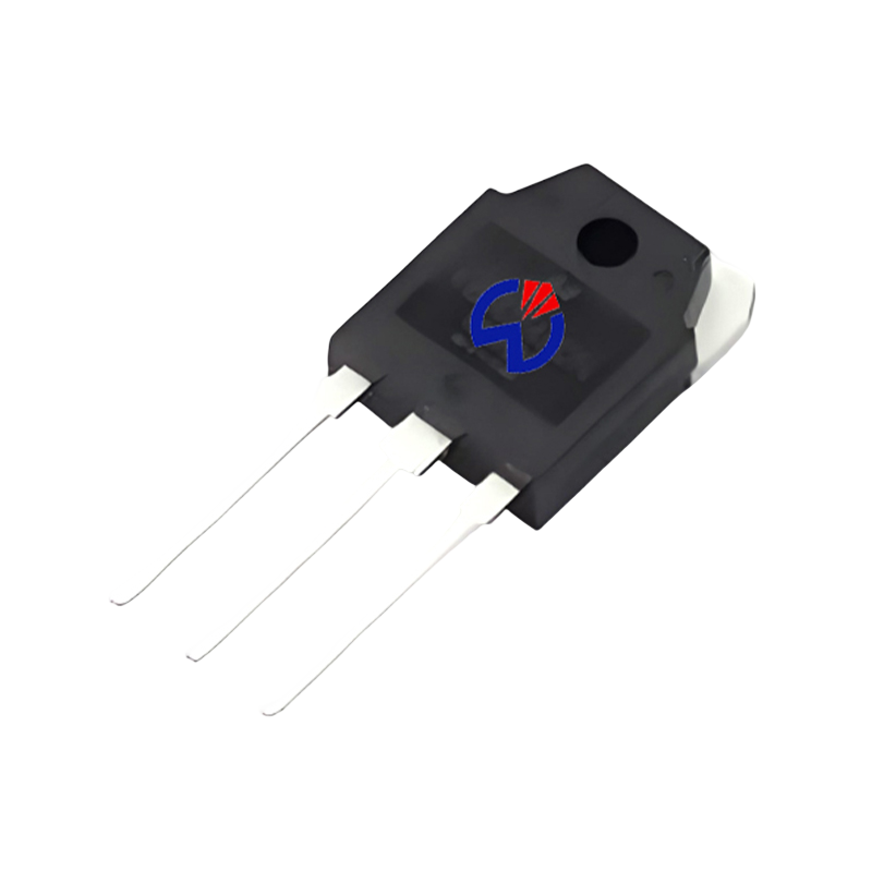 High Frequency and High Voltage Bipolar Transistor