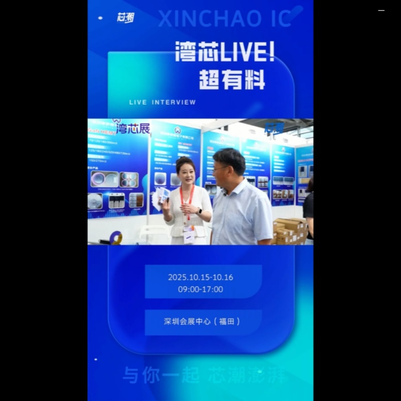 Shenzhen Zhengyan Microelectronics at the Bay Area Chip Expo