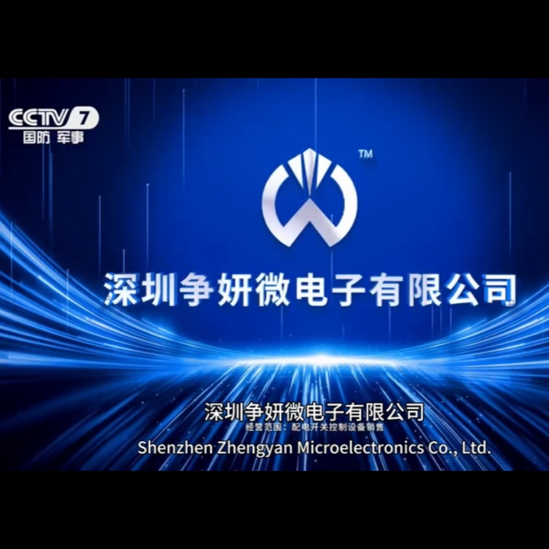 Zhengyan Microelectronics Featured on CCTV, Showcasing Its Growing Brand Strength