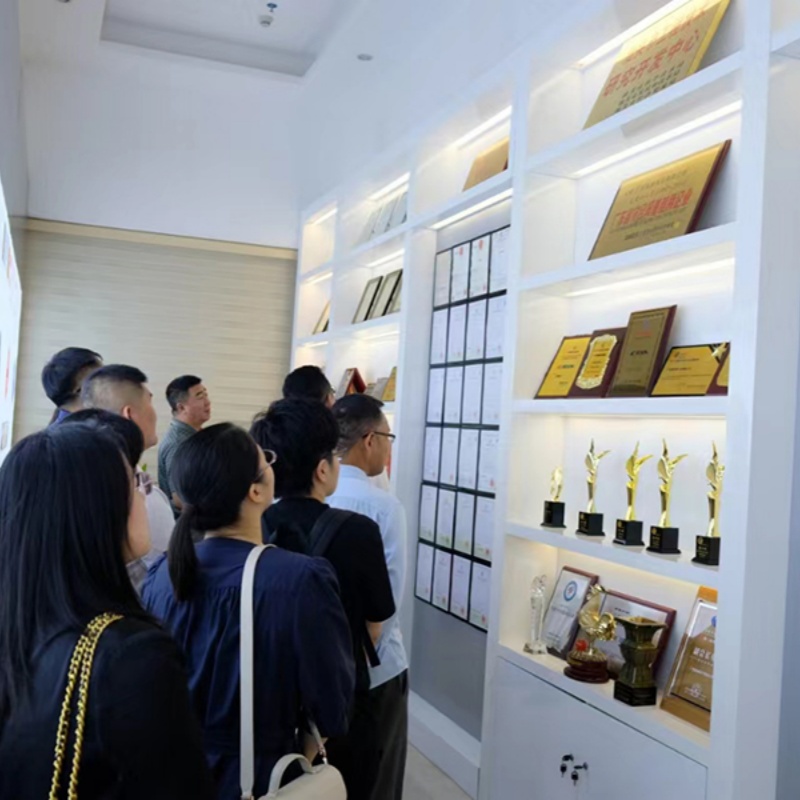 The Company Selected For The National Brand Program And The National Brand Database Under The State Council