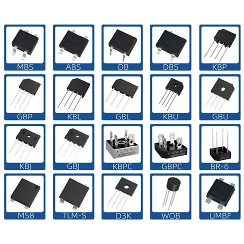 Can a bridge rectifier become an indispensable core component in power conversion?