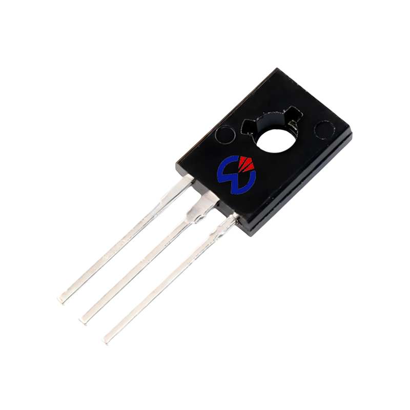 How can the internal electric field distribution of low-frequency and high-power transistors be optimized to prevent breakdown?